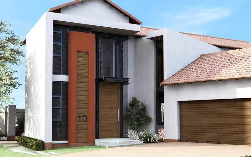 3 Bedroom House - Botha
